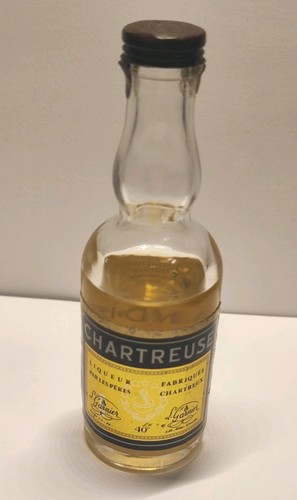 Chartreuse garnier - chartreuse, ml