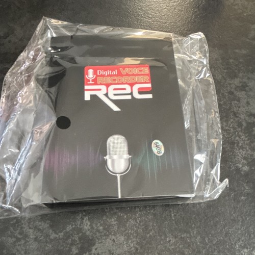 Rec digital voice recorder - rec,