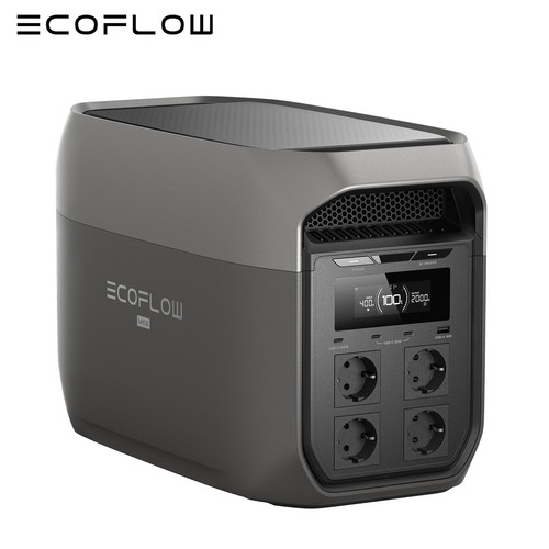Ecoflow delta max - delta, 3