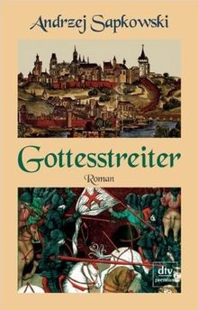 Gottesstreiter von sapkowski - von,
