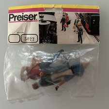 Preiser 5022, Herr Eilig