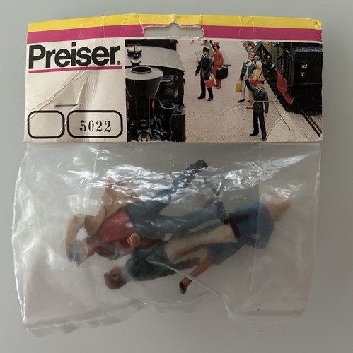 Preiser 5022 herr eilig - 5022,,