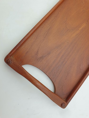 Möbler diö teak tablett - möbler,