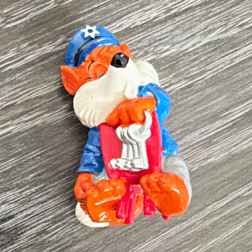 Rund s ei tierfigur - Ü-ei, um's