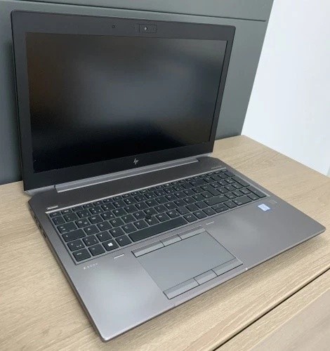 Zbook i7 8850h - 15, 16gb