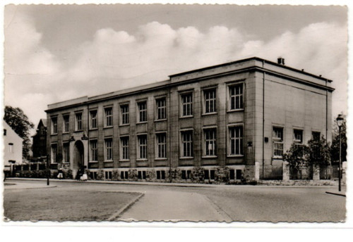 Ansichtskarte braunschweig - ansichtskarte,