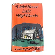 Laura Ingalls Wilder Little