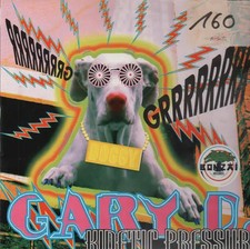 Gary D. Kinetic Pressure Vinyl