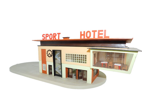 Faller sport hotel 4921 passt - 4921,