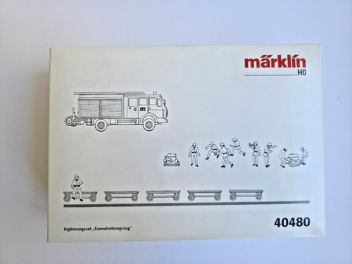 Marklin 40480 set - ho,