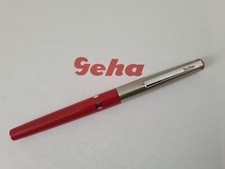 GEHA 711 "F" rot Füllhalter