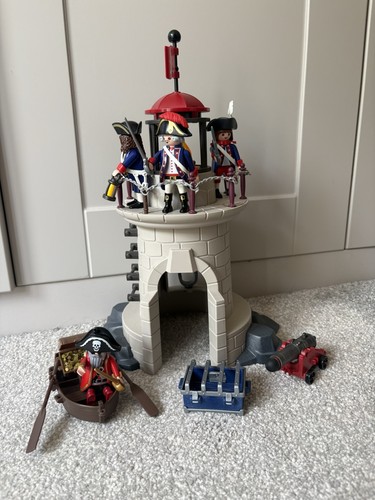 Playmobil 6680 piraten - 6680,