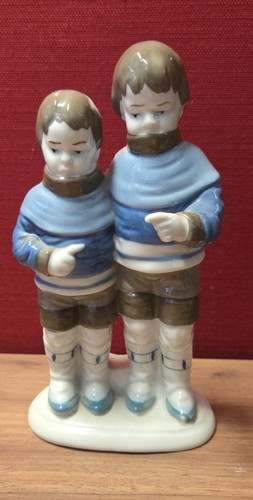 Gräfenthal porzellanfigur - gräfenthal,