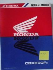 HONDA CBR600 Fm