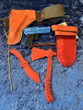 Spielzeug DDR Cowboy Indianer