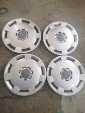 4 Stück Radkappen original 16 Zoll Audi 8E0601147 A