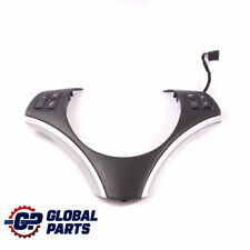 Lenkrad Blende BMW E81 E87 E90 E91 E92 E93 Abdeckung Multifunktions Schalter