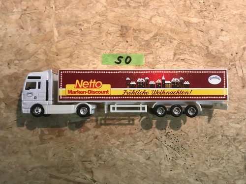 Werbetrucks netto - 1:87,,