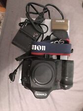 Canon EOS 5D Mark 1 - 12.8 MP SLR-Digitalkamera Body- Schwarz Vollformat 