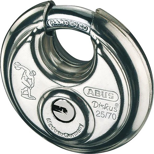 Abus diskusschloss 70mm - abus,