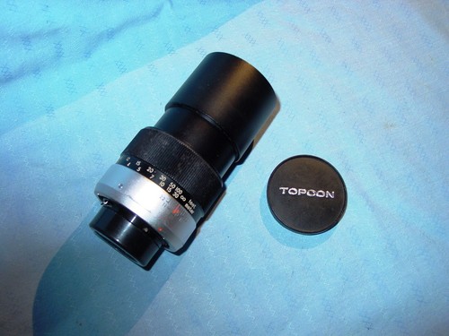 Topcon topcor 135 - uv, 1: