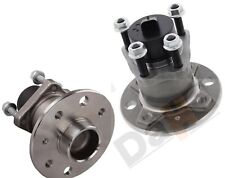 2x RADNABE HINTEN OPEL ASTRA F