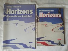Horizons Etudes Francaises -