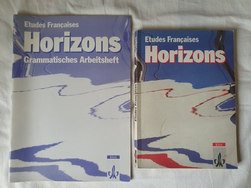 Horizons etudes francaises - horizons,