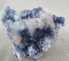 Fluorit Quarz Revier Frohnau