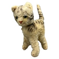 Steiff Katze Tabby Plüsch