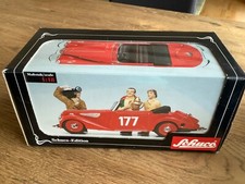 SCHUCO BMW 327 Aufziehauto