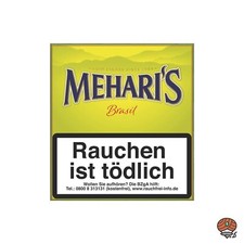 Mehari´s Brasil 20 Zigarillos