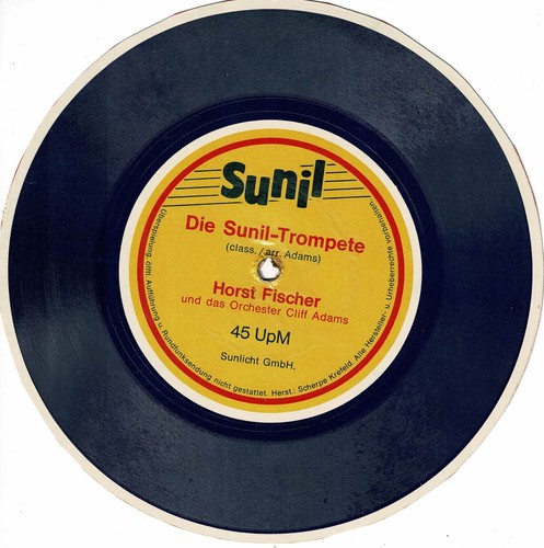 Werbung flexi sunil die - -, sunil,