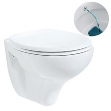 Dusch Taharet Hänge Wand WC