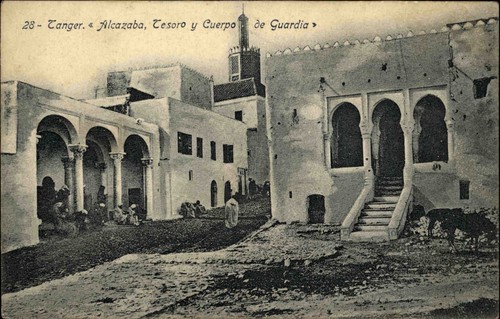 Tanger ṭanǧa marokko afrika - tanger,