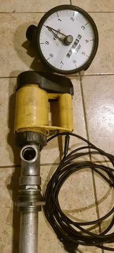 Flux fasspumpe typ f417 - flux,