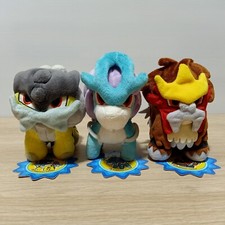 Pokemon Center 2009 Pokedoll