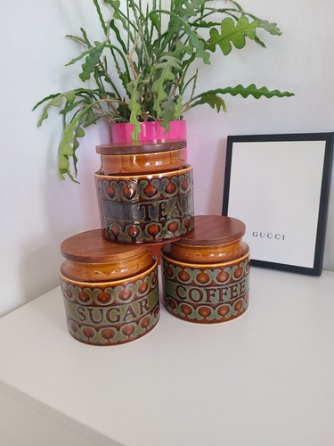 Vintage hornsea keramik bronte - vintage,