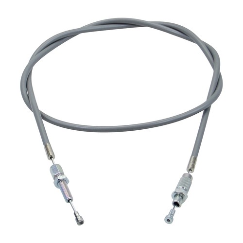 Bowdenzug bremse grau - bowdenzug,