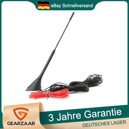 Dab autoantenne auto - dab, am