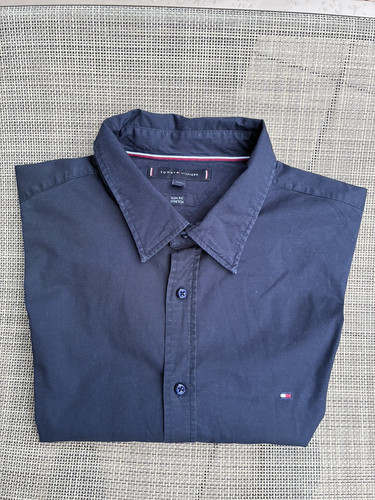 Tommy hilfiger slim fit - tommy,