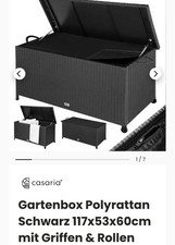 CASARIA® Gartenbox