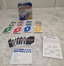 Mattel PHASE 10 Masters