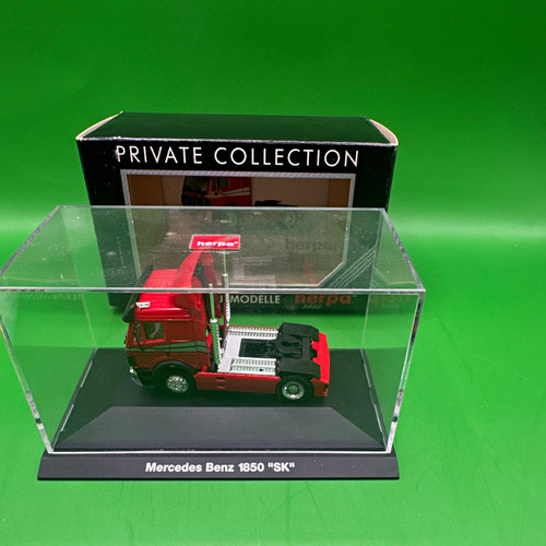 Herpa mercedes benz 1850 - mercedes,