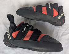 Adidas Five Ten Anasazi Pro LV W Kletterschuhe UK 5,5 - Minimale Gebrauchsspuren.