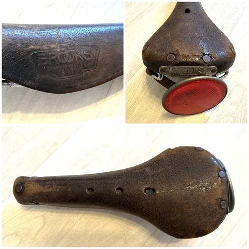 Vintage brooks champion flyer - vintage,