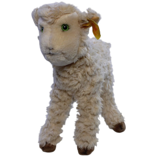 Steiff 073038 ziege rieke - ziege,