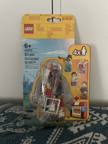 Lego 40373 jahrmarkt - lego,