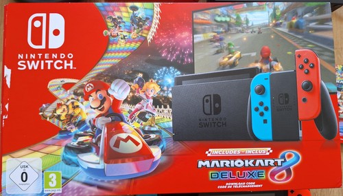 Nintendo switch mario - switch,