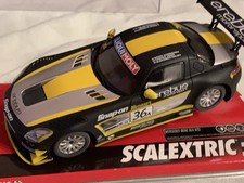 Slot Car SCX Scalextric  A10154S300 Mercedes SLS GT3 #36A Erebus